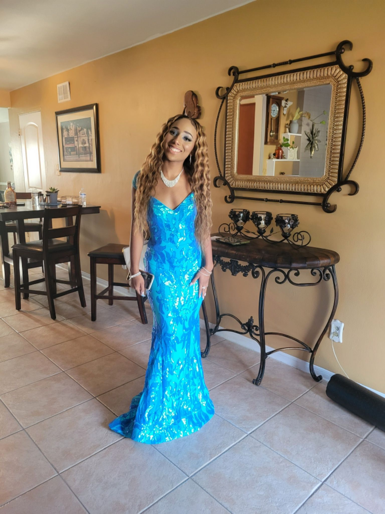 Prom Dress For Sale