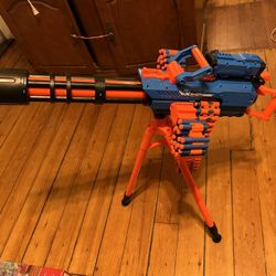 Nerf Gun 
