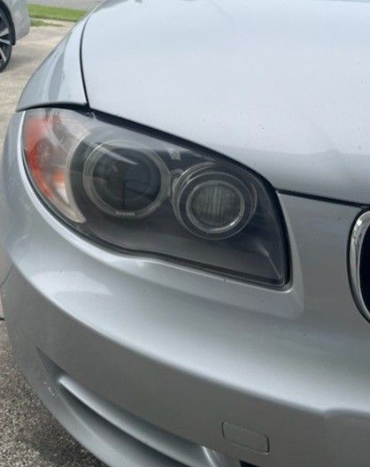 2008 - 2011 BMW 128i Headlight Pasenger Side Xenon