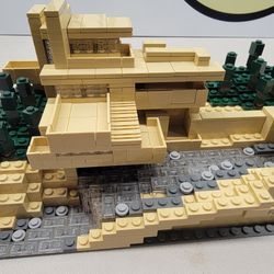 Lego Architecture 21005 Fallingwater