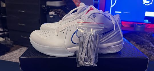 Kobe 4 Draft Day “Nets”
