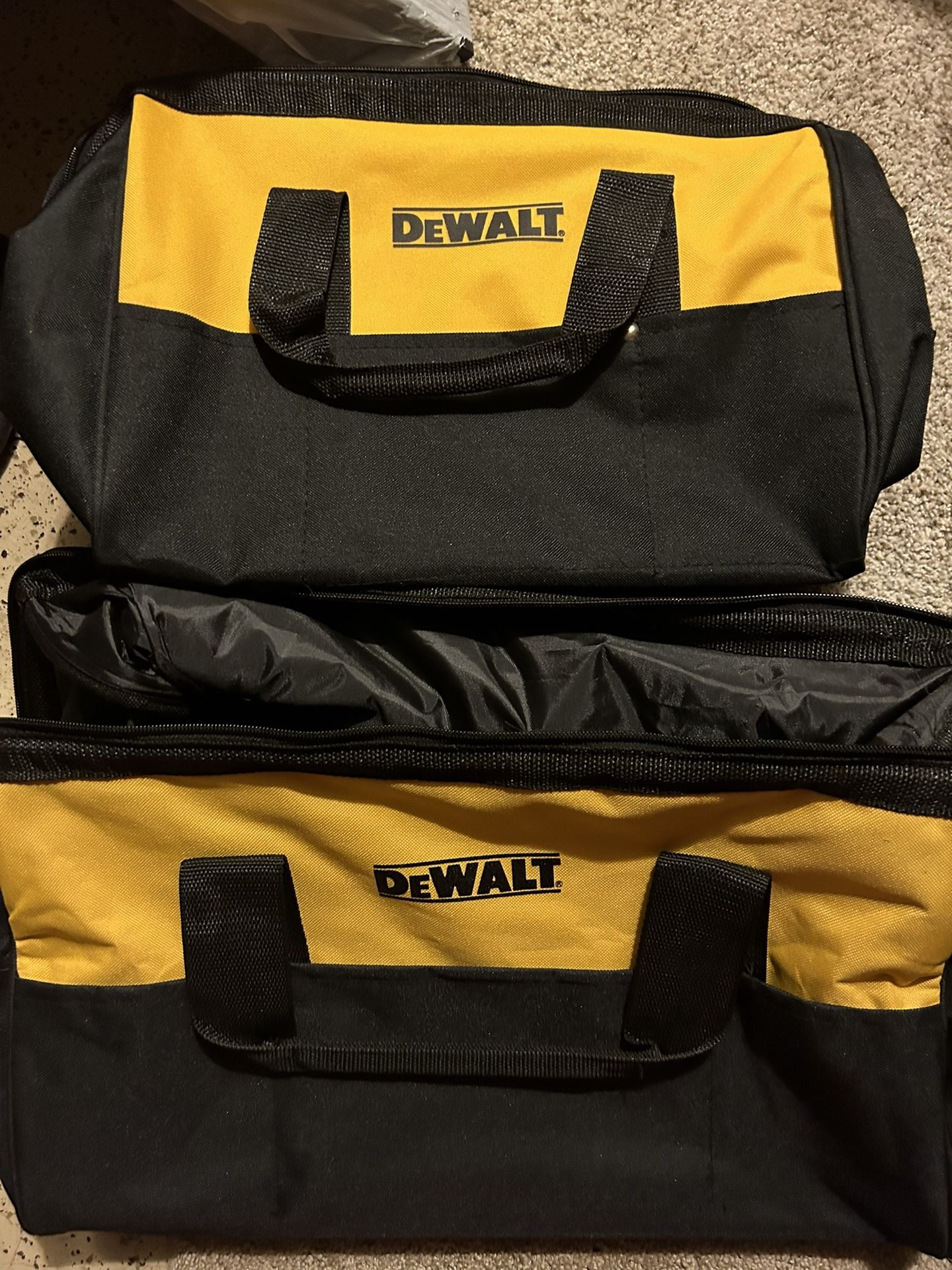 DeWalt Bags 