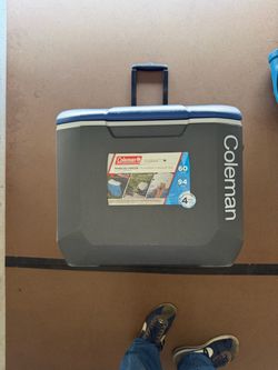 Selling a Coleman cooler - Read description