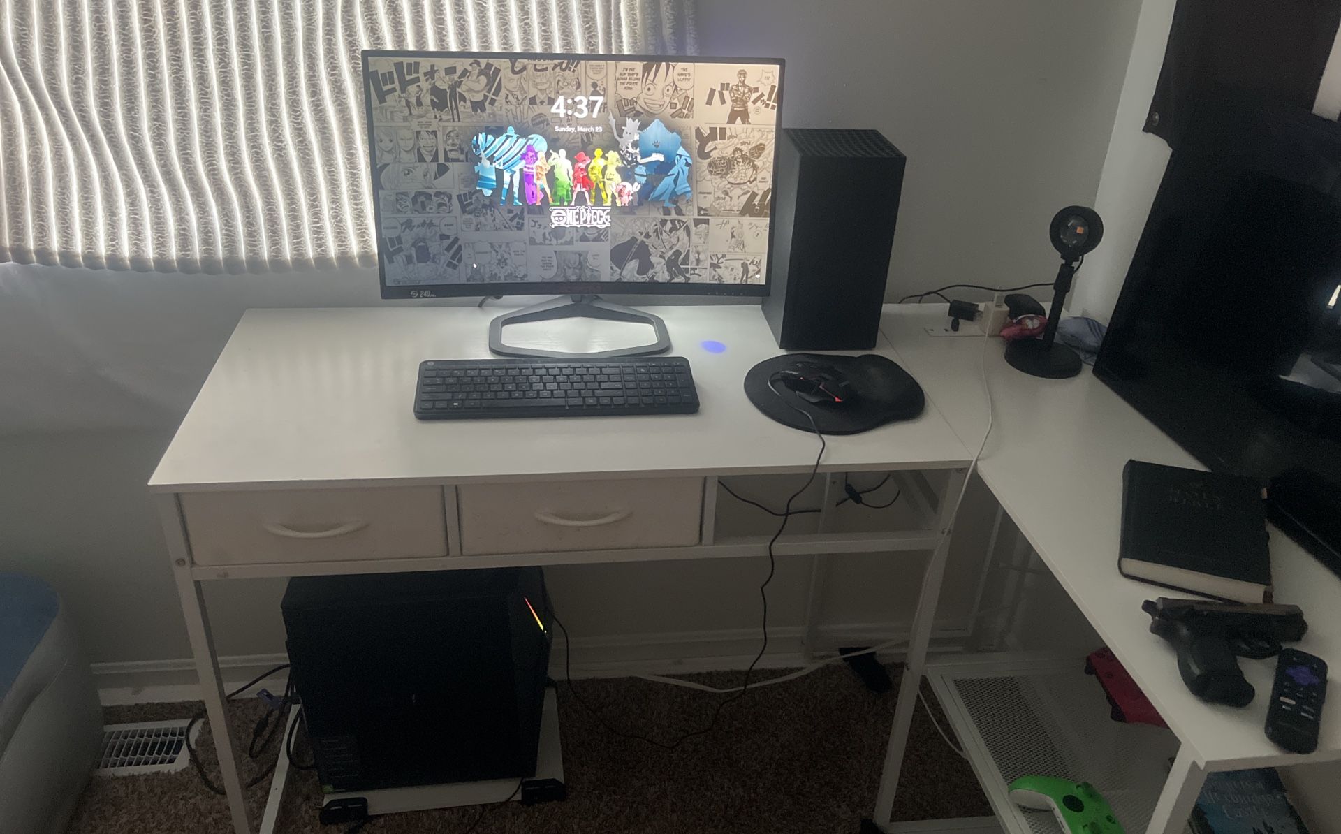 Pc setup