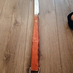 Barbecue Knife