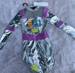 Women’s robot costume