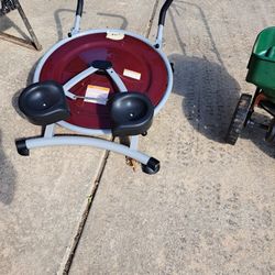 AbCircle Pro With User Guide And Exercise Dvd