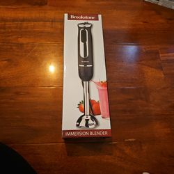 Immersion Blender