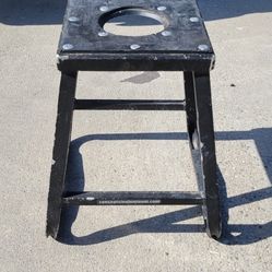 Aluminum Motorcycle Stand