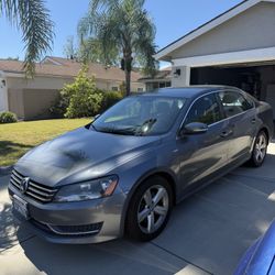 2014 Volkswagen Passat