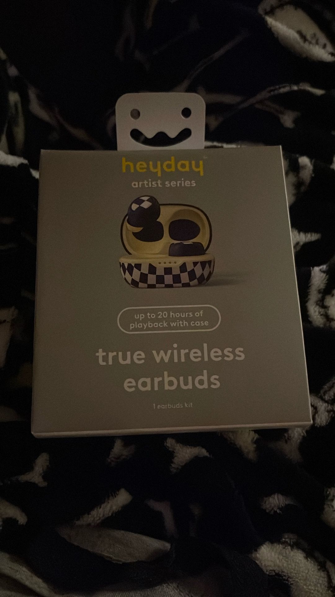 True Wireless Earbuds
