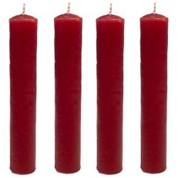 Cirios Rojos