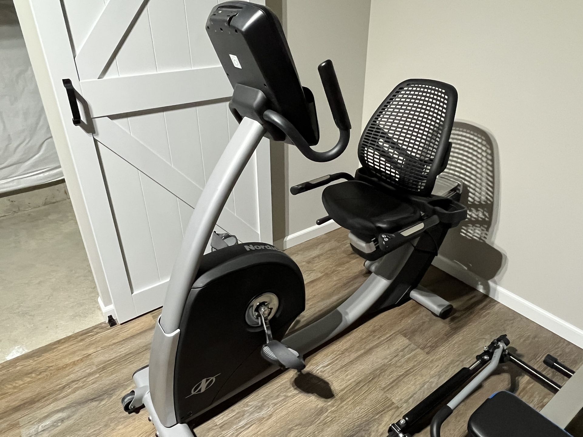 Recumbent Nordic Track Bike Sports Cycling Workout Exercise Equipment IFIT