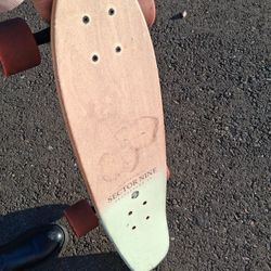 Spector 9 Hopper Longboard