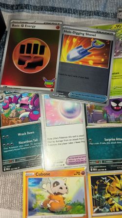 Pokemon cards