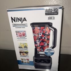 Ninja blender 