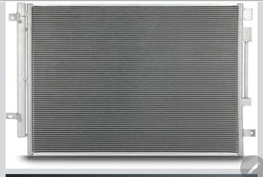 Air Conditioning A/C Condenser