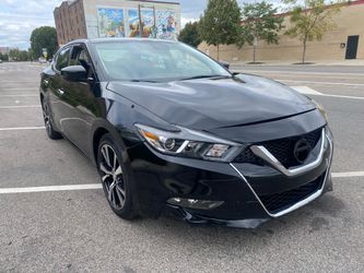 2017 NISSAN MAXIMA