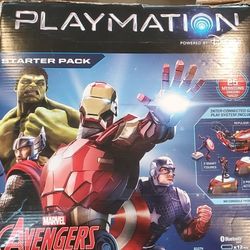 Playmation Marvel Avengers Starter Kit