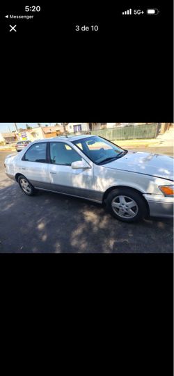 2001 Toyota Camry