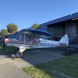1982 Piper Super Cub160