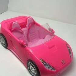 Barbie Convertible Pink Cruiser