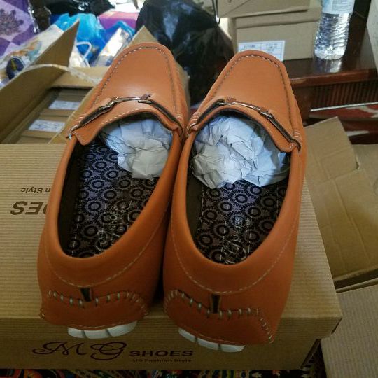 Stylish women's shoes,made of leather. Size 39,40 ,price $150 New. for Sale  in Hollywood, FL - OfferUp