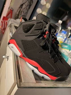 Retro 6s Infrared salesman