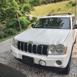 2005 Jeep Grand Cherokee