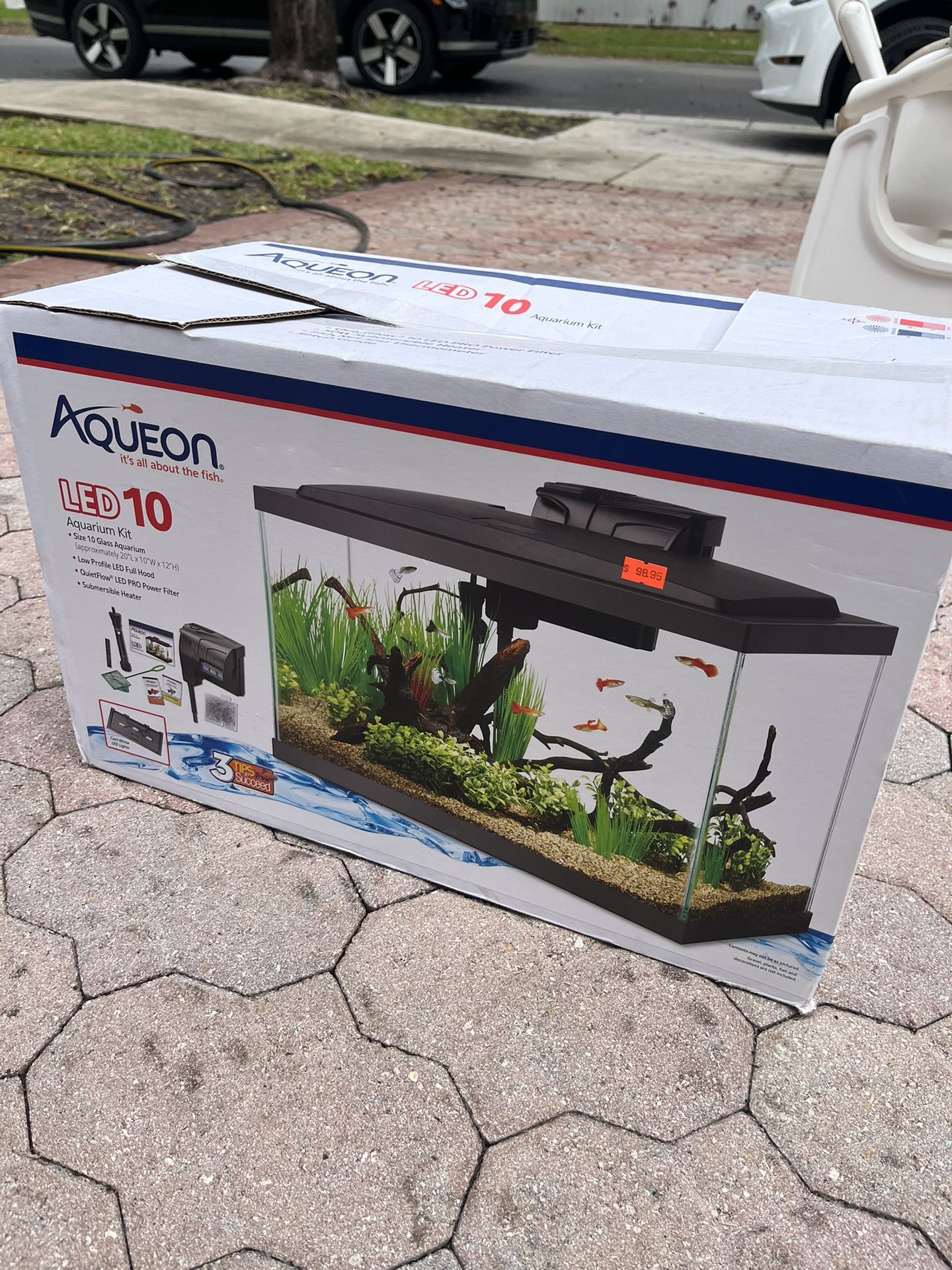 Fish Tank BRAND NEW