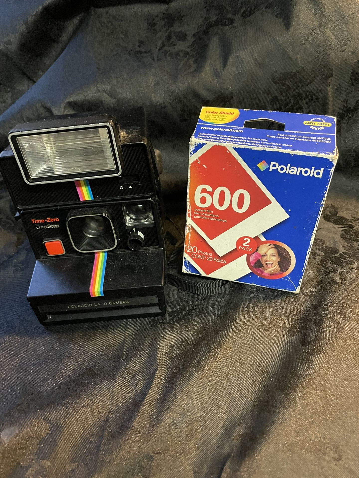 Polaroid Camera