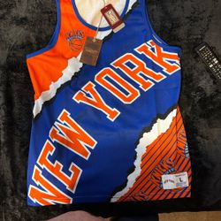 Knicks Jersey 