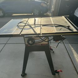 Craftsman Saws