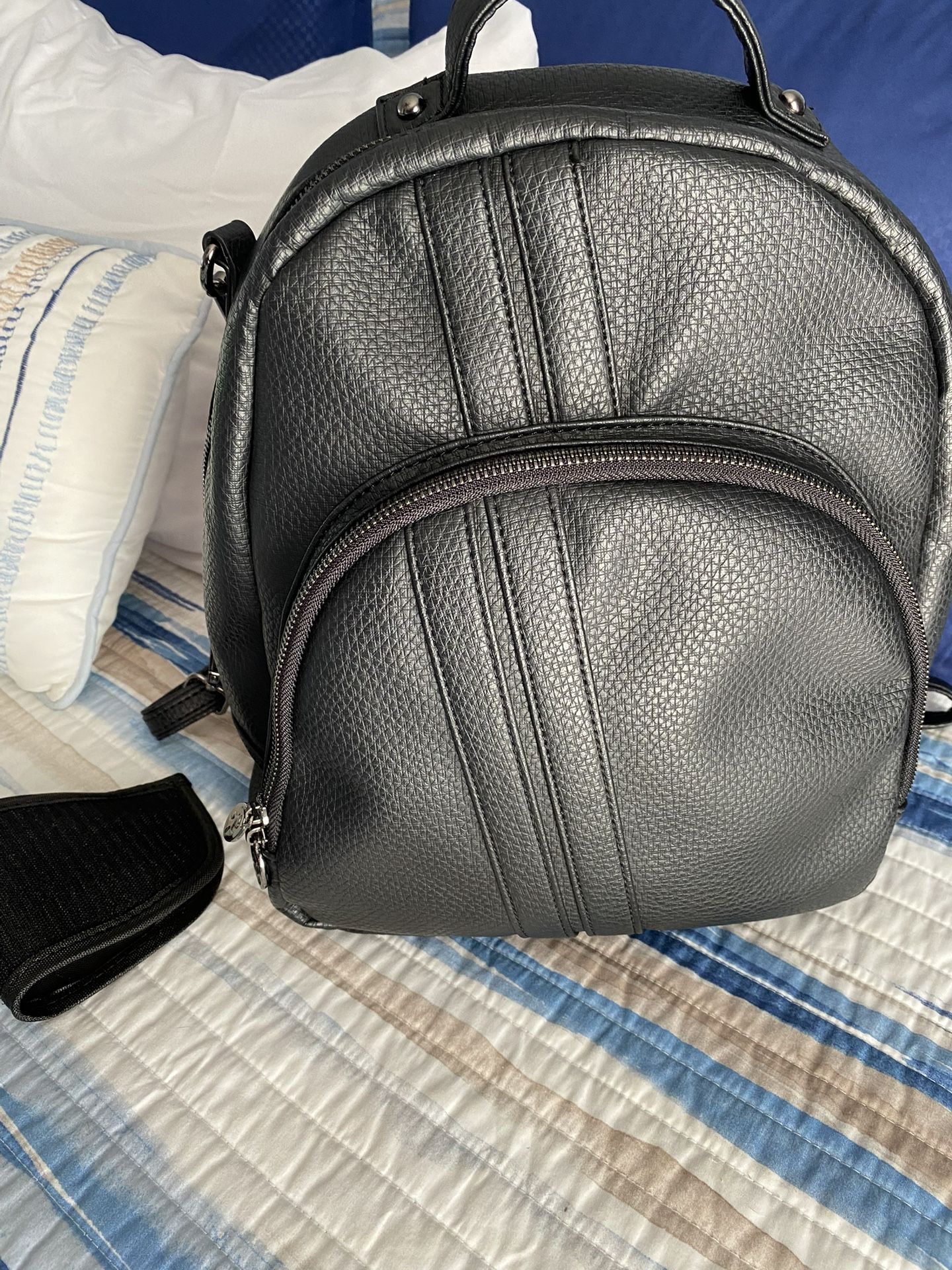 CCW Backpack Purse