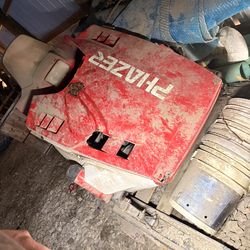 1990 Yamaha Phazer 2