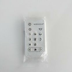 Woozoo Globe Fan Remote Control New