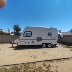 Forest River Shamrock Travel Trailer