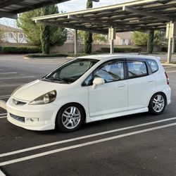 2007 Honda FIT