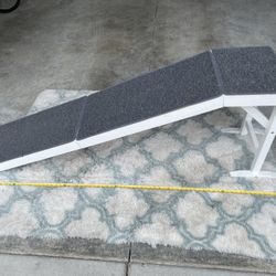 Dog / Cat Ramp For Bed 