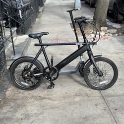 Wing E-bike
