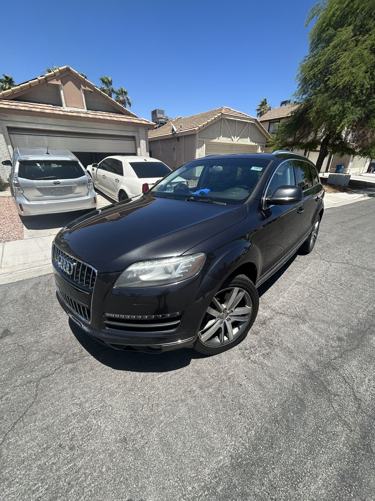 2014 Audi Q7