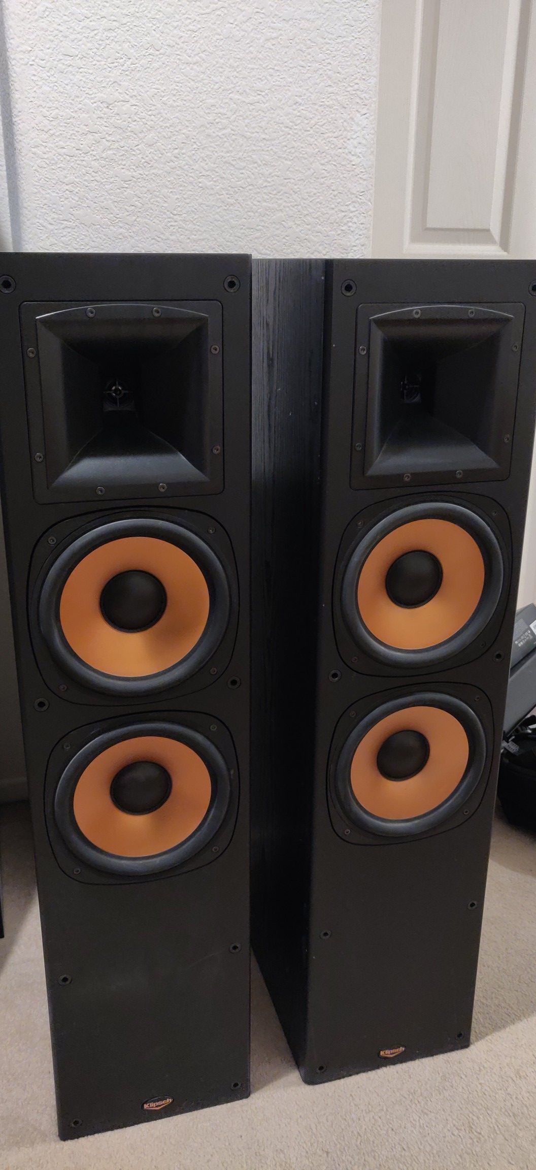 Klipsch Reference RF3 II Floor Standing Speakers - Pair