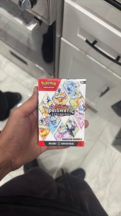 Prismatic booster bundle