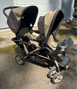 Double Stroller -Graco Duo Glider