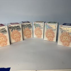 Labubu Dolls With Accessories 