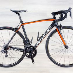 Specialized Tarmac PRO, Size - 54, full carbon road bike, Ultegra di2, Carbon wheels ENVE