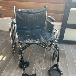 Drive Sentra EC Heavy Duty Wheelchair – Seat – 450lb Capacity