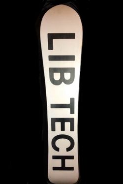 Lib Tech Snowboard – Fredi Kalbermatten Pro Model | Swiss Knife | Magne-Traction | 158cm