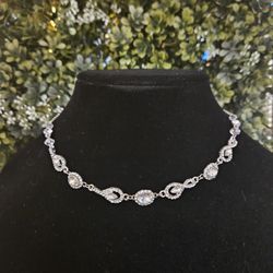 NEW Bridal Mariell Choker, Never Worn