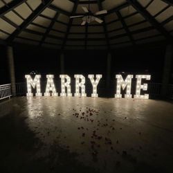 Marry Me Marquees 